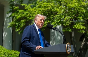 Дональд Трамп / Білий дім Дональд Трамп