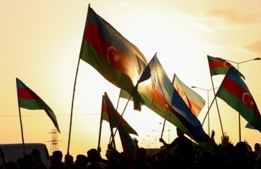 Война в Нагорном Карабахе. Фото: Getty Images