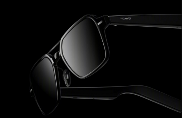 Huawei представила "умные" очки, которые  следят за осанкой