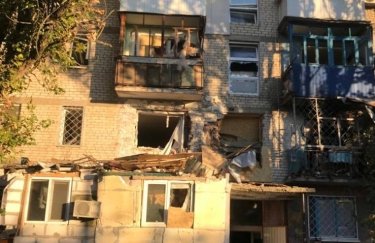 Оккупанты ударили по Николаеву: повреждены жилые дома и водопровод