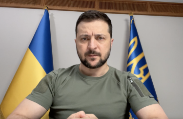 Володимир Зеленський. Фото: пресслужба президента Зеленський ініціював "фінансовий "Рамштайн" для покриття дефіциту бюджету України: МВФ ідею підтримав