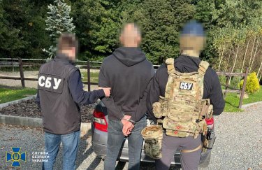 СБУ обезвредила банду рэкетиров, терроризировавшая жителей Прикарпатья