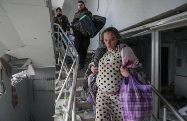 Лавров подтвердил, что Россия сознательно бомбила роддом в Мариуполе