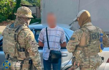 Збирали і передавали дані про військові об’єкти, озброєння та військову техніку, розташування ЗСУ – на Миколаївщині ліквідовано агентурну мережу