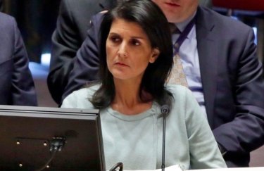 Постпред США при ООН обвинила Россию в разжигании конфликта на Донбассе