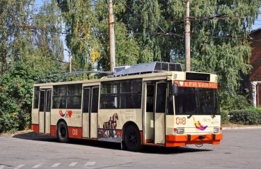 ЕБРР выделит 9,5 млн евро на закупку троллейбусов для Кривого Рога