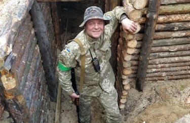 директор видавництва "Бліц-інфо" та шеф-редактор журналу "Бізнес" Володимир Чеповий