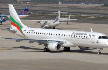 Bulgaria Air будет летать из Одессы в Софию со 2 февраля