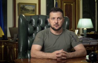 Зеленский сообщил об освобождении трех населенных пунктов