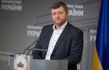 Александр Корниенко. Фото: сайт "Слуги народа" Александр Корниенко. Фото: сайт "Слуги народа"