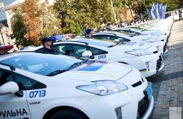 С 1 января штрафы для водителей выросли до 40 тыс. грн