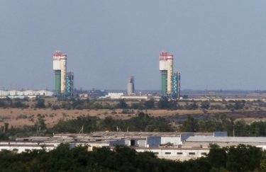 Одеський припортовий завод вчасно не подав інформацію АМКУ / Вікіпедія Одеський припортовий завод