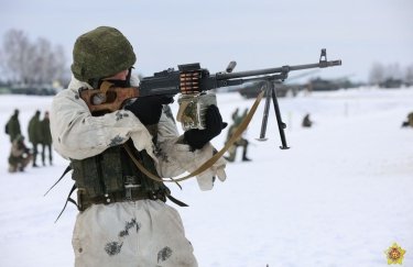 Военные, Беларусь