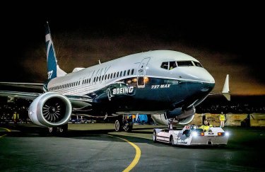 В США одобрили обновление к ПО Boeing 737 MAX — WSJ