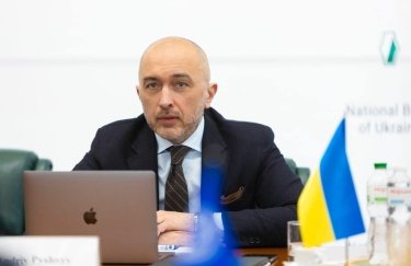 голова Національного банку Андрій Пишний