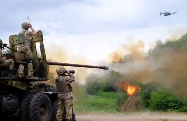 ВСУ отразили штурм и заставили россиян отступить в районе Новобахмутовки
