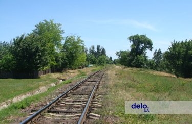 рені залізниця