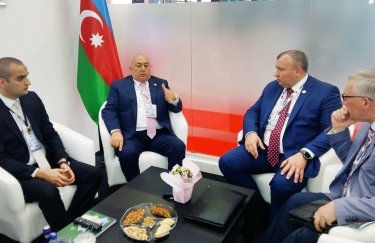 Украина договорилась с Азербайджаном о совместном производстве боеприпасов