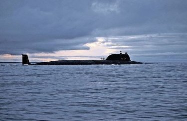 В Крыму затонула подводная лодка Черноморского флота РФ
