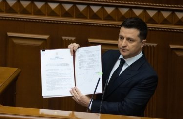В Украине собираются отменить призыв на срочную военную службу: Зеленский назвал дату