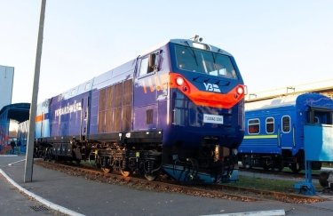 Омелян назвал проблему с новыми локомотивами General Electric надуманной