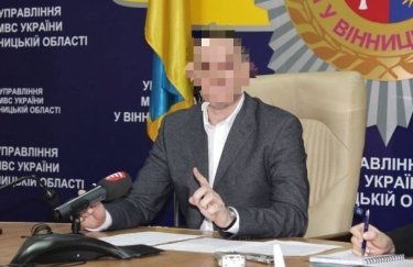 Экс-руководителя полиции Виннитчины подозревают в госизмене: готовил для ФСБ "план" терактов