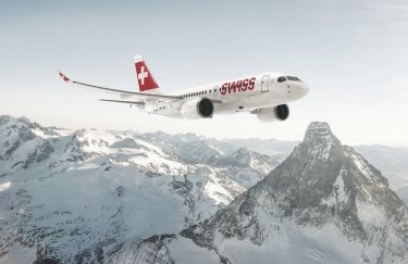 Swiss Air Lines возвращается в "Борисполь" после четырех лет перерыва
