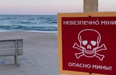 В Одесской области мужчина подорвался насмерть во время купания в море