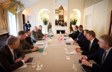 Зеленський обговорив з прем’єр-міністеркою Данії майбутню безпекову угоду