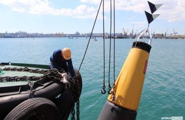 У Чорному морі відновлено роботу українських портів