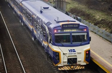Норвегия подарит Украине 12 дизель-поездов в течение 2023 года. Фото: Укрхализныця норвегия поезд