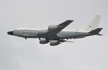 RC-135W, самолет