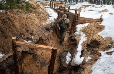 Минобороны получило 2,5 млрд гривен для возведения укреплений