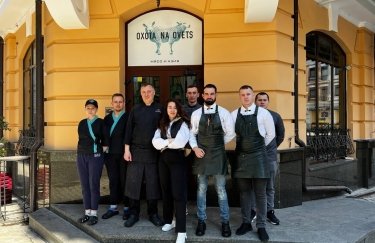 Пять ресторанов сети GastroFamily возобновили работу в Киеве