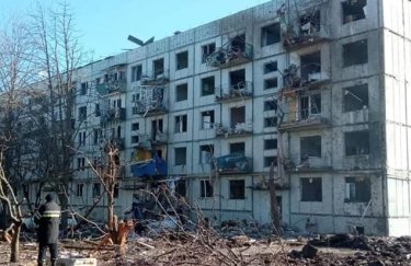 На звільненій території зруйновано до 90% будівель, - голова Харківської ОВД