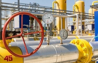 Украина увеличила запасы газа в подземных хранилищах до 18,7 млрд кубометров