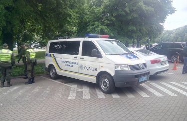 Взрывотехническая служба. Фото: Википедия