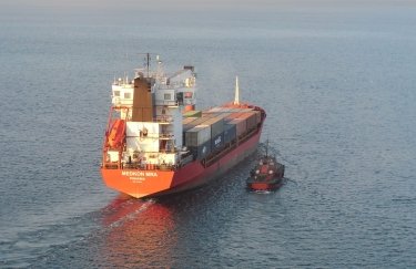 Мининфраструктуры проверяет маршруты для судов в Черном море, чтобы исключить вероятность блокирования судоходства