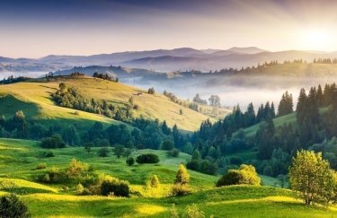 ТОП-7 регионов Украины с наилучшим туристическим потенциалом