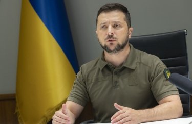 Зеленський розпустив українську делегацію у ТКГ щодо Донбасу