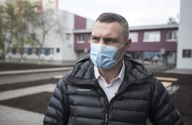 У мэра Киева конфликтуют соратники по партии. Фото: пресс-служба партии УДАР 
