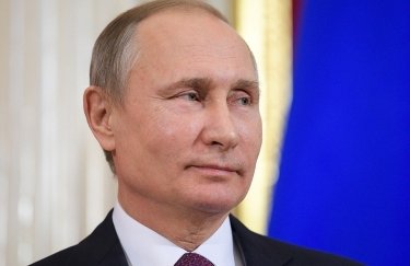Глава РФ Владимир Путин