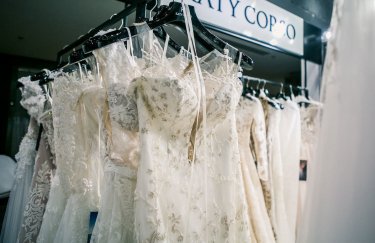 Украинские производители свадебных платьев намерены откусить от мирового рынка $300 млн