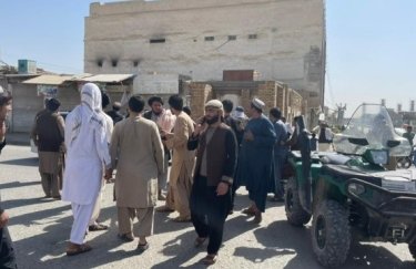 Взрыв произошел в крупнейшей мечети Афганистана