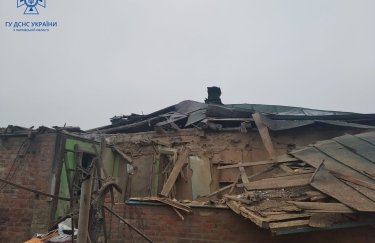 Окупанти не припиняють терор міст і сіл Харківщини: обстрілюють житлові будинки