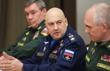 Сергей Суровикин, заместитель командующего оккупационной группировкой в Украине