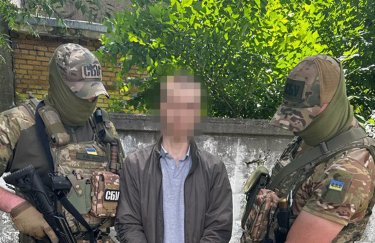 В Донецкой области задержали администратора прокремлевского Телеграмм-канала, который "сливал" локации ВСУ на восточном фронте