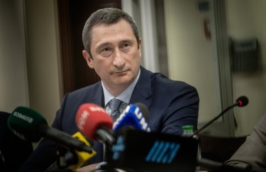 Вице-премьер-министр, министр национального единства Алексей Чернышов. Фото: facebook.com/oleksiy.chernyshov Алексей Чернышов