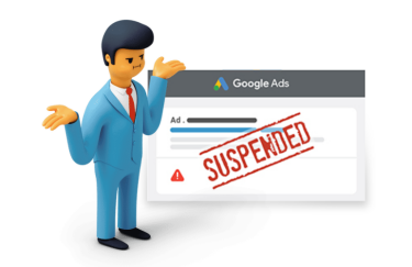 Как избежать блокировок новых рекламных кабинетов для бизнеса от Google