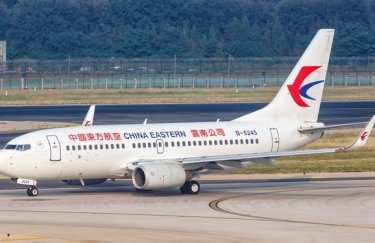 В Китае разбился самолет со 132 пассажирами на борту